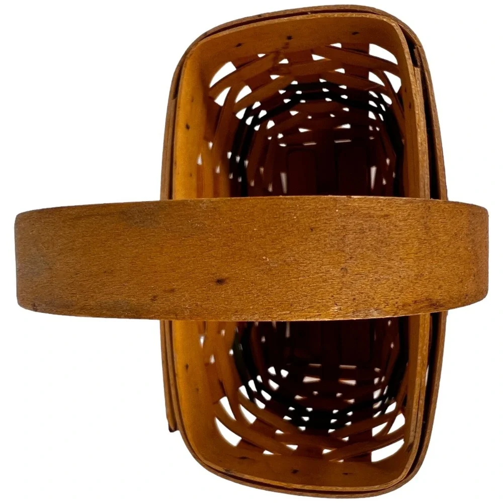 Longaberger bee basket